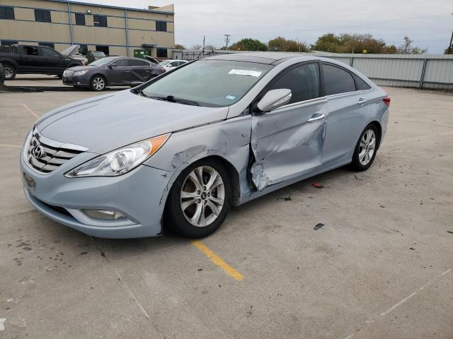 HYUNDAI SONATA 2013 5npec4ac3dh623473