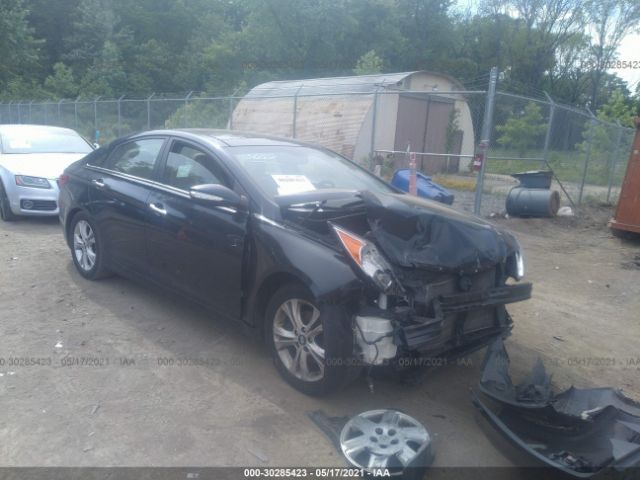 HYUNDAI SONATA 2013 5npec4ac3dh624283