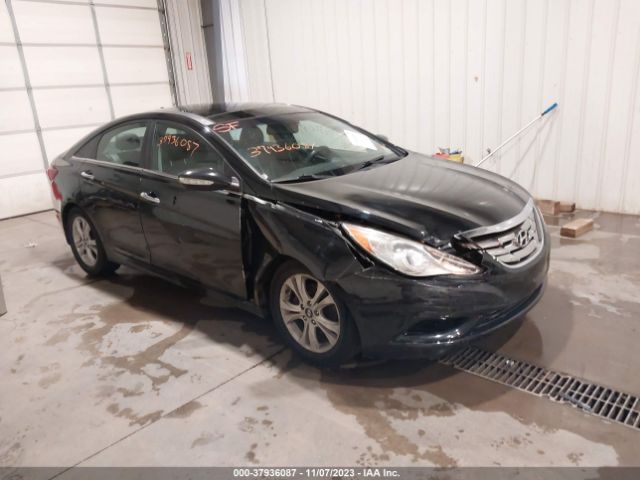 HYUNDAI SONATA 2013 5npec4ac3dh625532