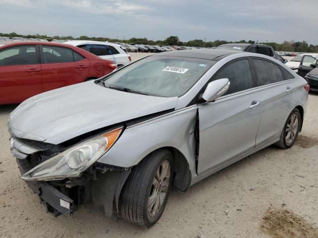 HYUNDAI SONATA SE 2013 5npec4ac3dh630231