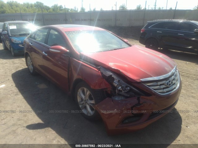 HYUNDAI SONATA 2013 5npec4ac3dh630441