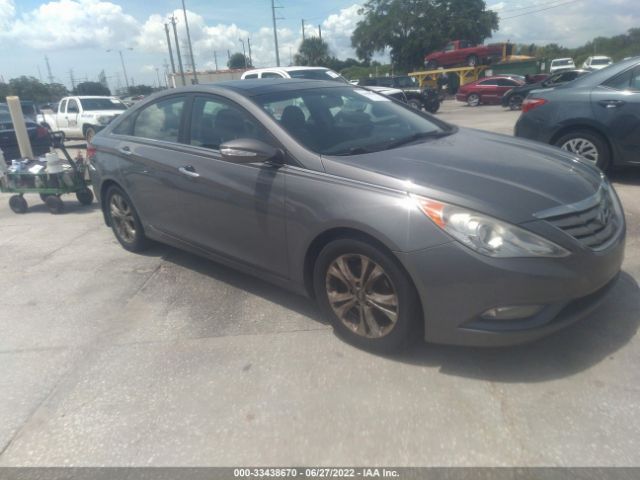 HYUNDAI SONATA 2013 5npec4ac3dh631475