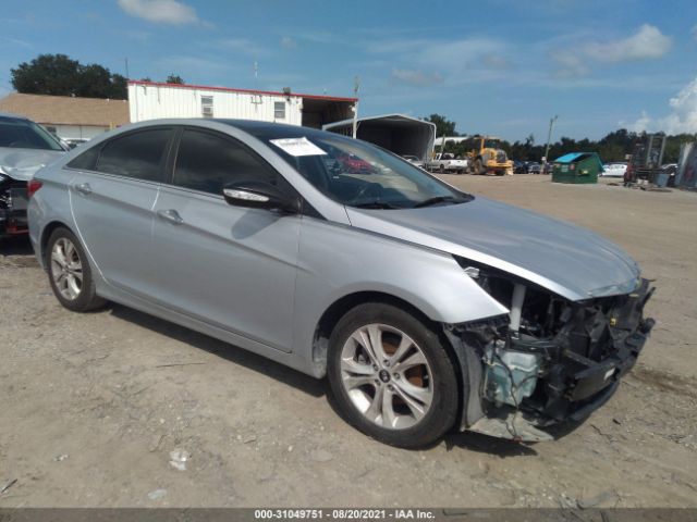 HYUNDAI SONATA 2013 5npec4ac3dh631685