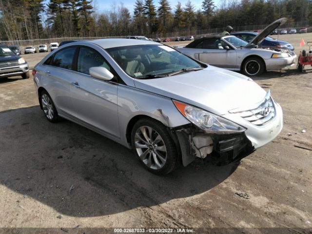 HYUNDAI SONATA 2013 5npec4ac3dh631976