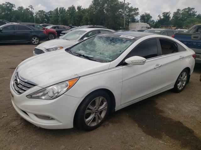 HYUNDAI SONATA SE 2013 5npec4ac3dh634182