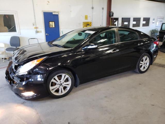 HYUNDAI SONATA SE 2013 5npec4ac3dh634599