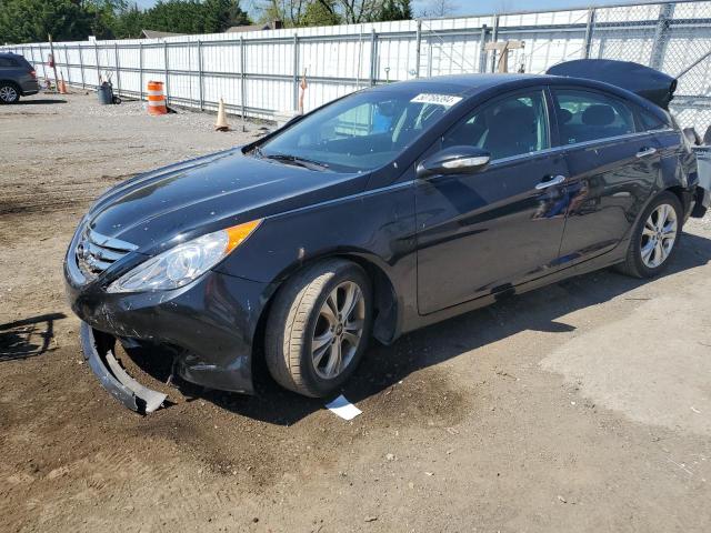 HYUNDAI SONATA 2013 5npec4ac3dh637468