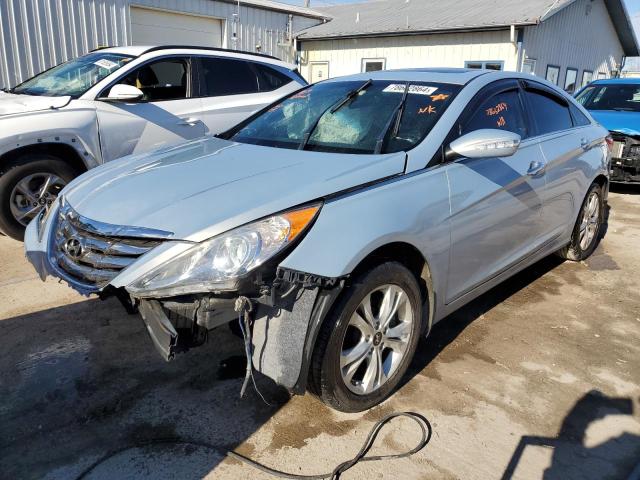 HYUNDAI SONATA SE 2013 5npec4ac3dh637678