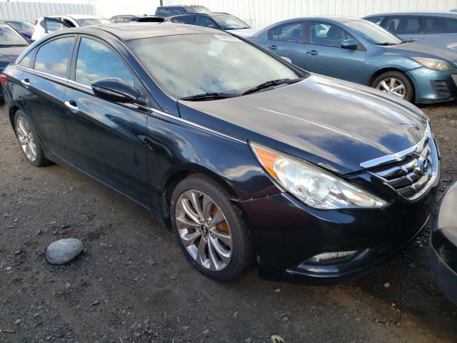 HYUNDAI SONATA SE 2013 5npec4ac3dh638619