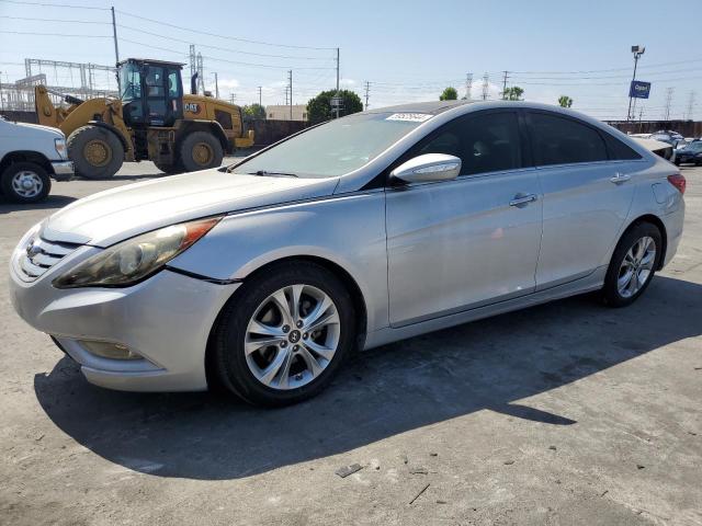 HYUNDAI SONATA 2013 5npec4ac3dh639480