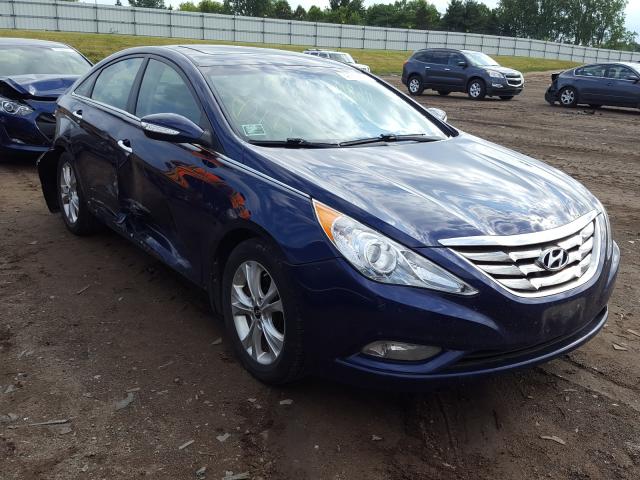 HYUNDAI SONATA SE 2013 5npec4ac3dh640340