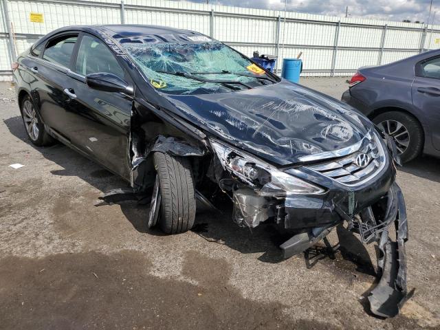 HYUNDAI SONATA SE 2013 5npec4ac3dh642234