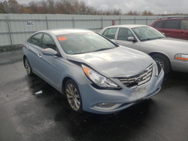 HYUNDAI SONATA SE 2013 5npec4ac3dh642377