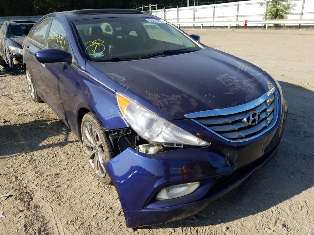 HYUNDAI SONATA SE 2013 5npec4ac3dh643254