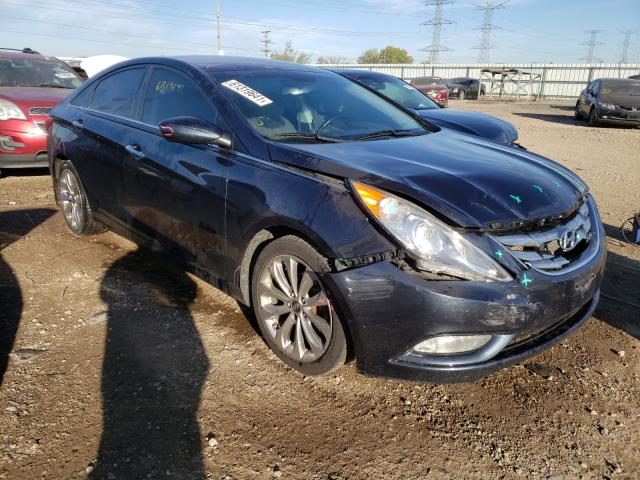 HYUNDAI SONATA SE 2013 5npec4ac3dh644727