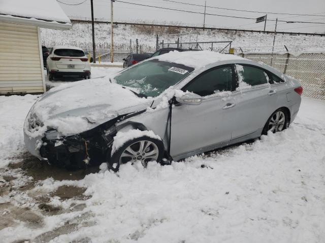 HYUNDAI SONATA SE 2013 5npec4ac3dh646011