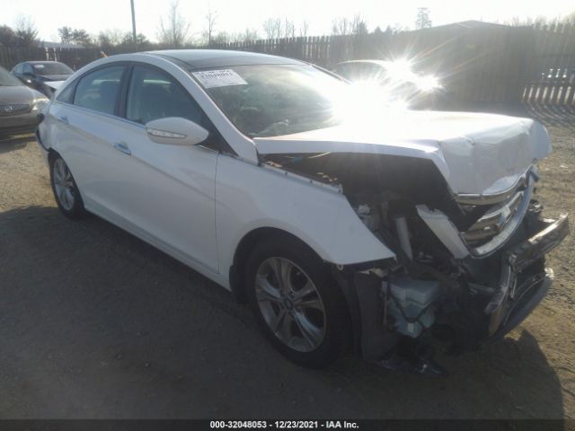 HYUNDAI SONATA 2013 5npec4ac3dh646493