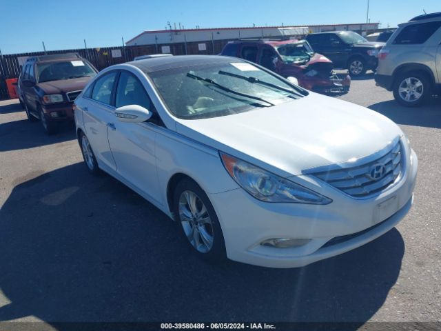 HYUNDAI SONATA 2013 5npec4ac3dh647899