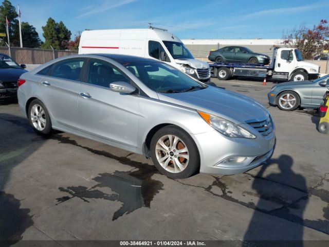 HYUNDAI SONATA 2013 5npec4ac3dh648535