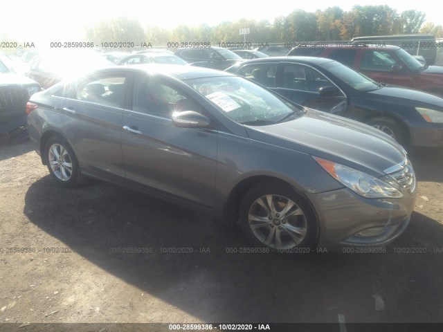 HYUNDAI SONATA 2013 5npec4ac3dh650737