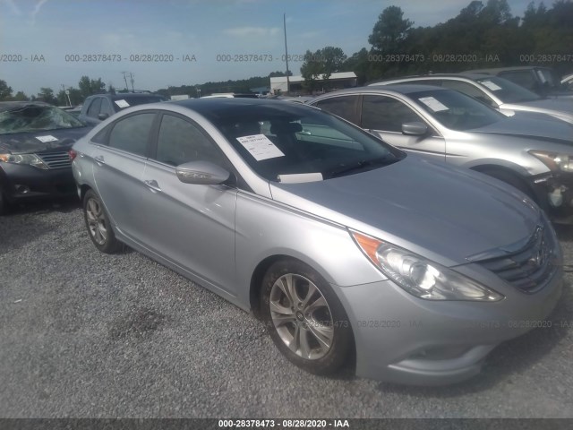 HYUNDAI SONATA 2013 5npec4ac3dh652326