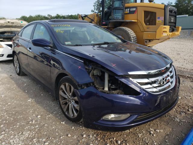 HYUNDAI SONATA SE 2013 5npec4ac3dh653976