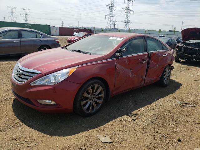 HYUNDAI SONATA SE 2013 5npec4ac3dh654299