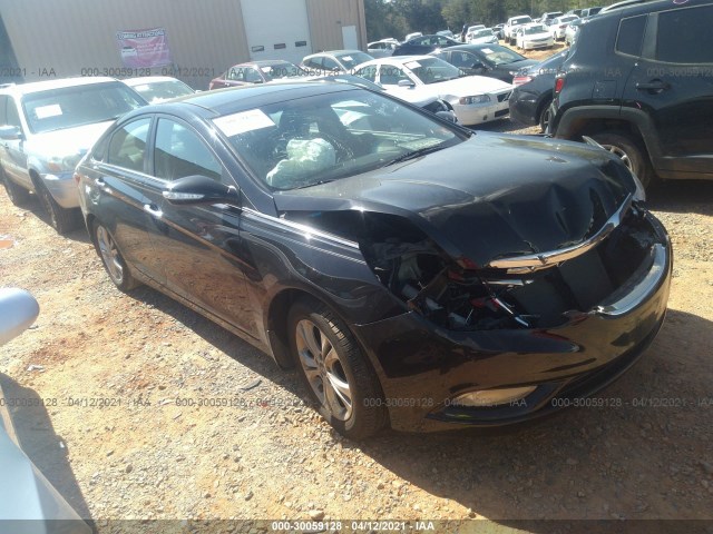 HYUNDAI SONATA 2013 5npec4ac3dh654397