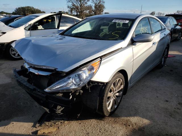 HYUNDAI SONATA SE 2013 5npec4ac3dh654643