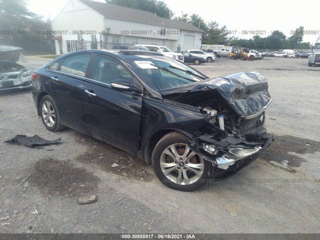 HYUNDAI SONATA 2013 5npec4ac3dh656795