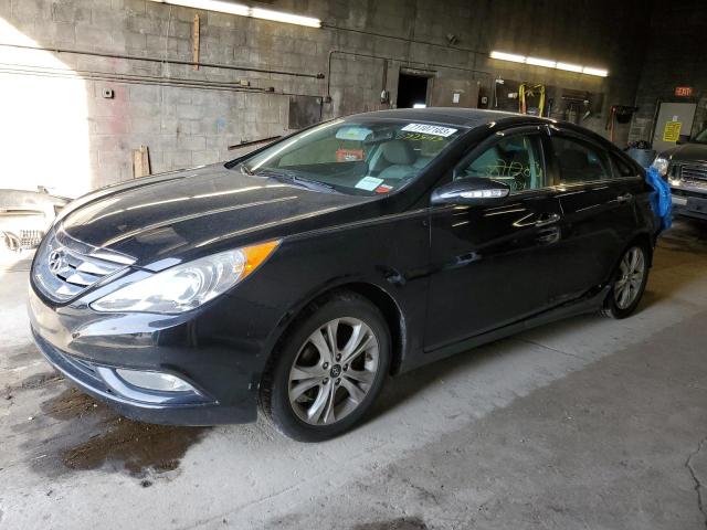 HYUNDAI SONATA 2013 5npec4ac3dh657543