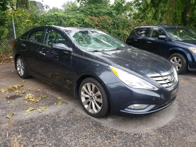 HYUNDAI SONATA SE 2013 5npec4ac3dh657624