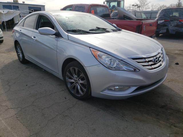 HYUNDAI SONATA SE 2013 5npec4ac3dh661494