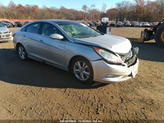 HYUNDAI SONATA 2013 5npec4ac3dh662094