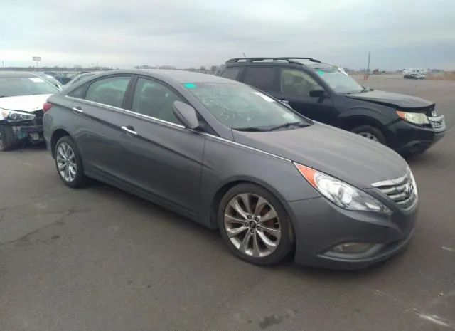 HYUNDAI SONATA 2013 5npec4ac3dh662466