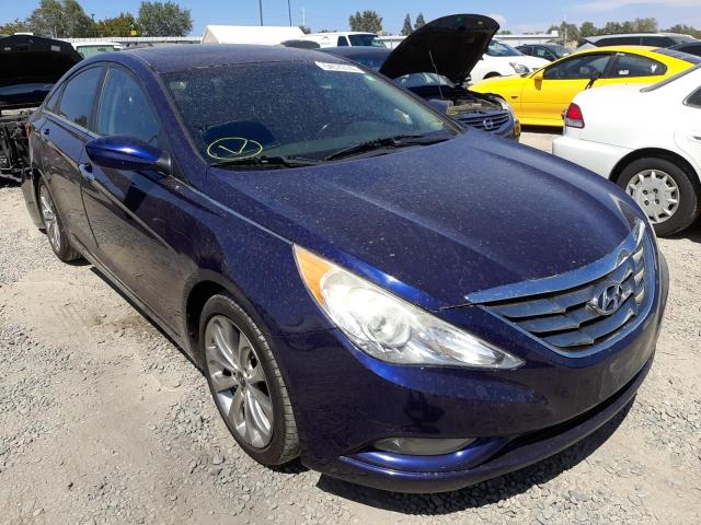 HYUNDAI SONATA SE 2013 5npec4ac3dh662600