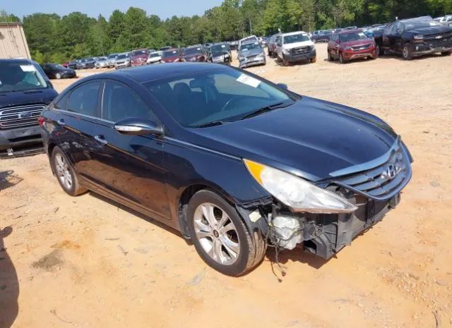 HYUNDAI SONATA 2013 5npec4ac3dh662855