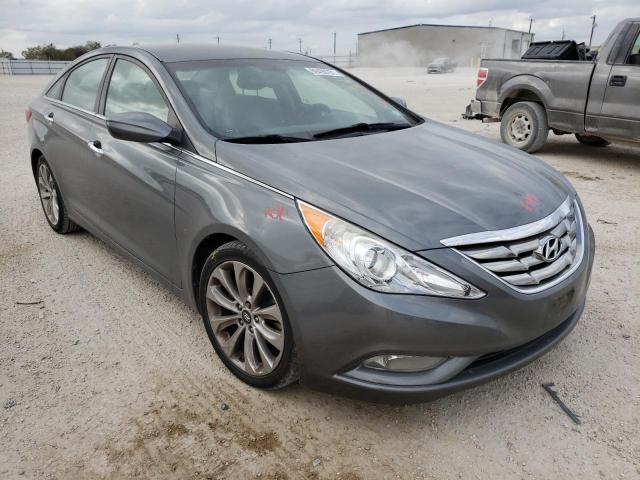 HYUNDAI SONATA SE 2013 5npec4ac3dh663018