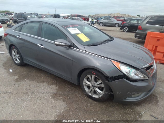 HYUNDAI SONATA 2013 5npec4ac3dh663620