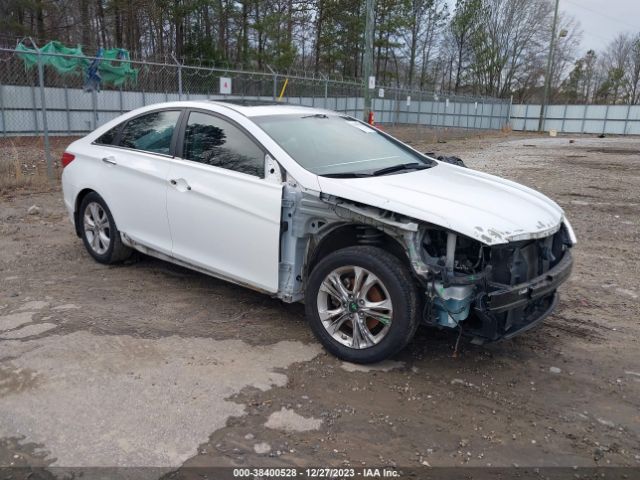 HYUNDAI SONATA 2013 5npec4ac3dh663987