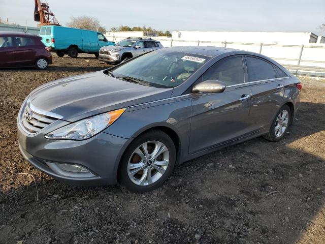 HYUNDAI SONATA SE 2013 5npec4ac3dh664492