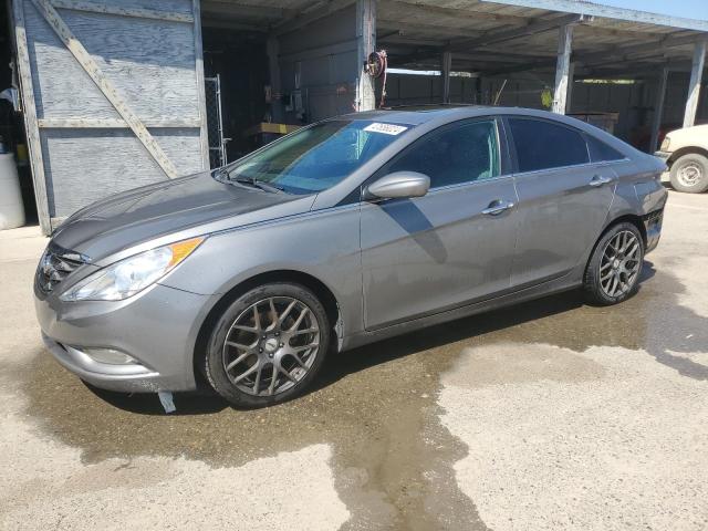 HYUNDAI SONATA 2013 5npec4ac3dh670762