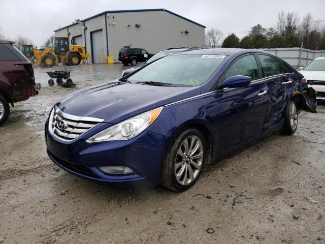 HYUNDAI SONATA SE 2013 5npec4ac3dh671409