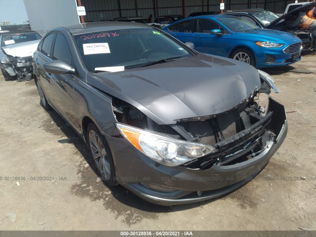 HYUNDAI SONATA 2013 5npec4ac3dh671944