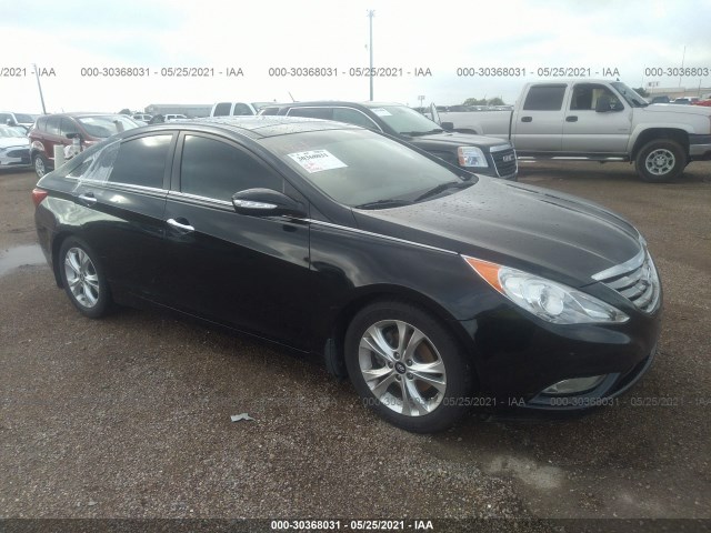 HYUNDAI SONATA 2013 5npec4ac3dh673841