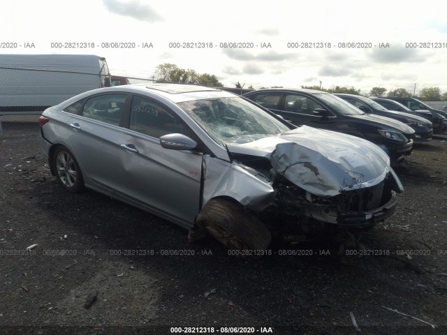 HYUNDAI SONATA 2013 5npec4ac3dh675637