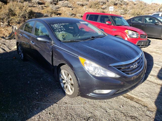 HYUNDAI SONATA SE 2013 5npec4ac3dh676867