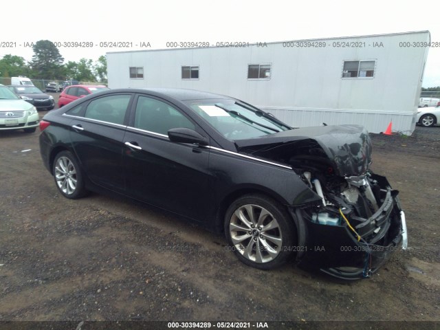 HYUNDAI SONATA 2013 5npec4ac3dh677033