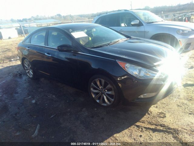 HYUNDAI SONATA 2013 5npec4ac3dh679574