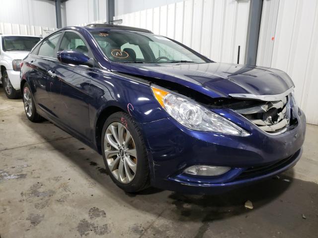 HYUNDAI SONATA SE 2013 5npec4ac3dh681177